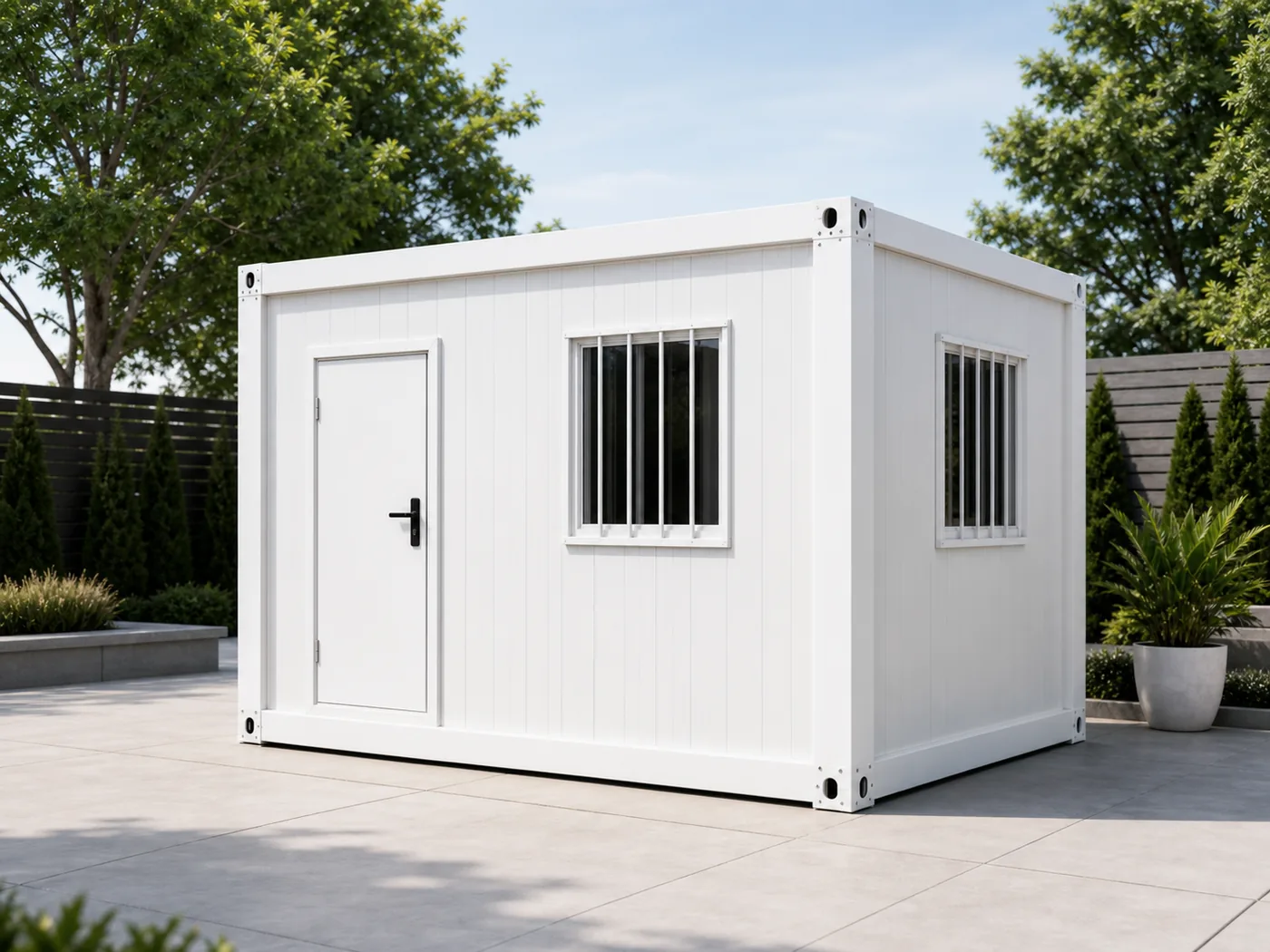 Standard Room prefab modular tiny house
